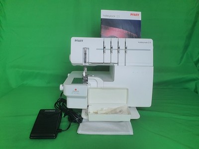 Pfaff Hobbylock 2.5, Overlock Nähmaschine, sehr guter Zustand (100)