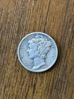 1930 Mercury Dime F