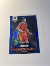 Gareth Bale Prizm UCL 2016 Prizm Blue /249 #118