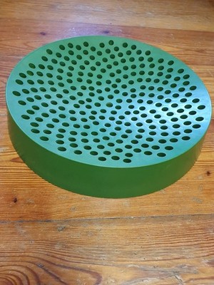 Marcus Arvonen IKEA PS 2012 Plastik Schale Design Fruit Bowl 802.060.40  #J