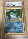 (MA3) 2021 Pokemon Blastoise #2 Holo Celebrations Classic Collection PSA 10