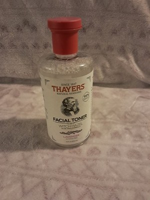 THAYERS Alcohol-Free Rose Petal with Aloe Vera Toner - 12Oz. (Lavender)
