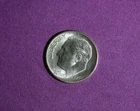 1948-S Roosevelt One Dime #P33285
