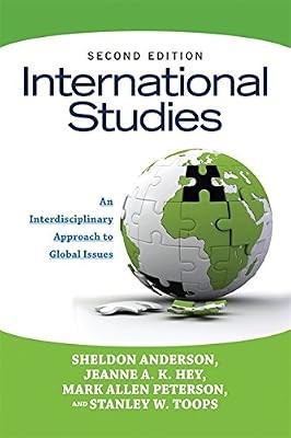 International Studies: An Interdisciplinary Approach to Global Issues, Anderson,