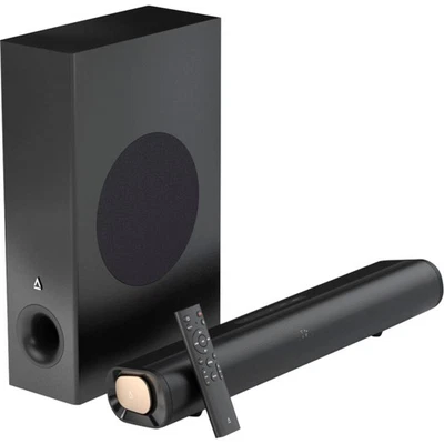 Creative Stage Pro, Soundbar, schwarz