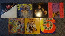 The 5th Dimension Vinyl Lot x 7 Stoned Soul Picnic Portrait Live!! Hits Etc