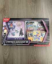pokemon temporal forces valuable cards Pokemon TCG: Cynthia's Garchomp ex Premium Collection