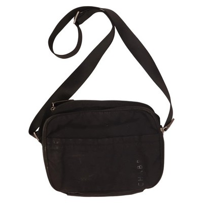 Chabrand, Umhängetasche, Herren, Schwarz, Einfarbig, 23, 7, 17 cm #Mix