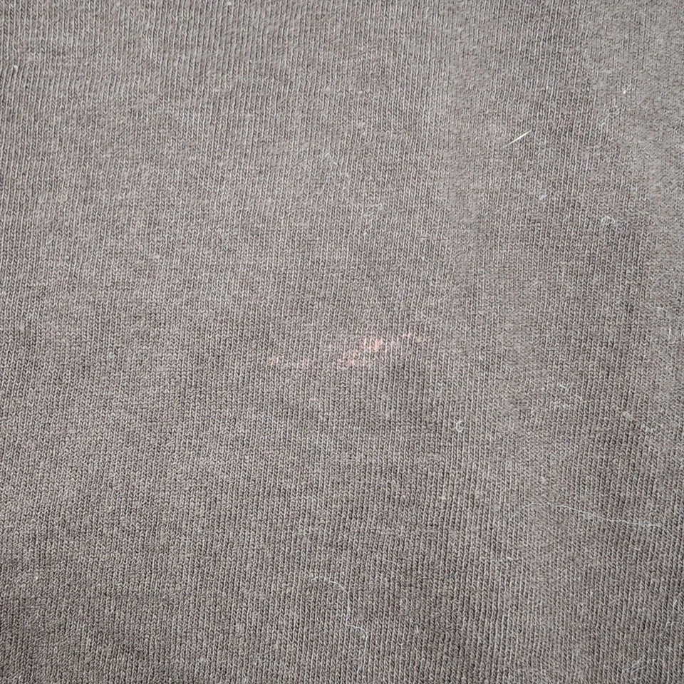 Women's Buck Wear Hunting Love at First Sight T-Shirt Brown Pink Deer XL Cotton - Image 3 of 4