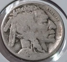 1924-S Buffalo Nickel AG-G  JRT 85