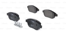 BOSCH 0 986 494 038 Bremsbeläge Satz Vorne für Peugeot 207 WA WC