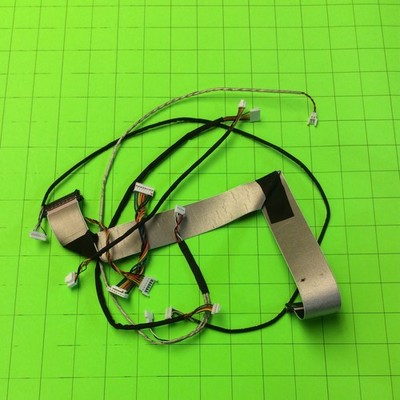 Asus VG277Q1A VG277 Monitor Multiple Internal Cable Wire