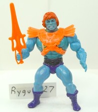 MOTU, Faker, Soft Head, Masters of the Universe, He-Man, complete, figure, sword