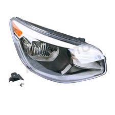 Headlight Headlamp For 2014-2019 Kia Soul Right Passenger Side Wo Bulb
