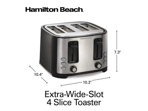 Hamilton Beach Toaster - Thumbnail 2