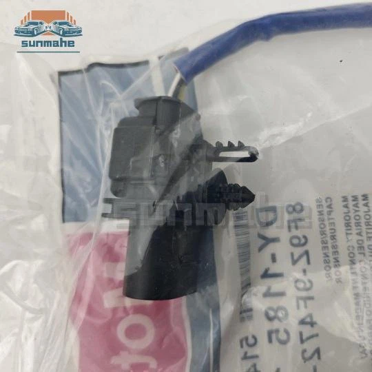 Sensor de oxígeno DY1185 8F9Z-9F472-H Motorcraft para Ford F-150 Expedition DY-1185 Foto 3 de 4