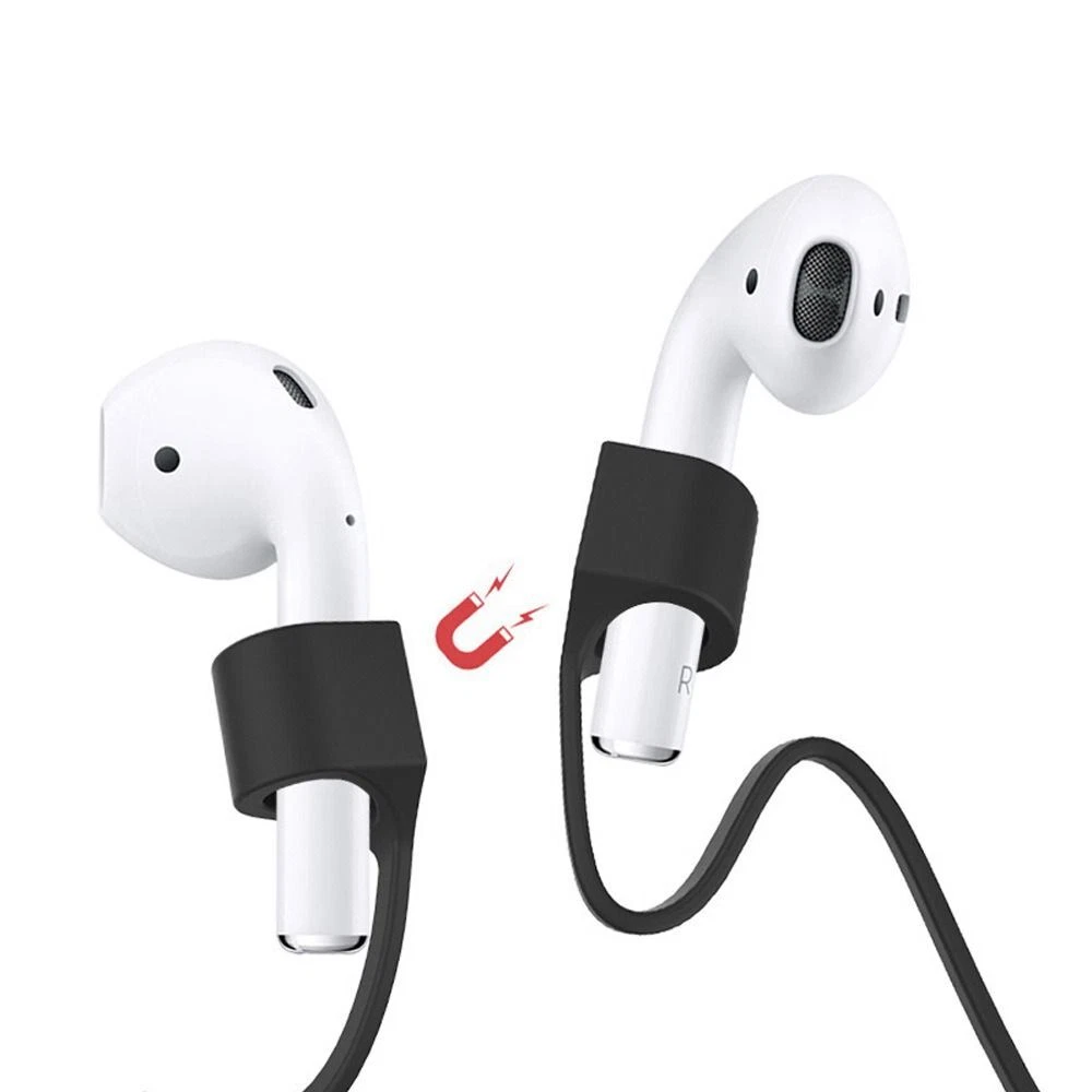 Magnetic Earbuds Anti Lost Strap Neck Rope Cord for AirPods