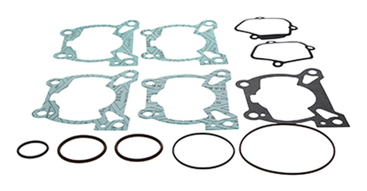 Joints supérieurs KTM SX 85 en fibre aramide pour étanchéité haut moteur