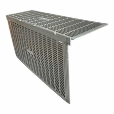 Hinged queen bee cage (Set)