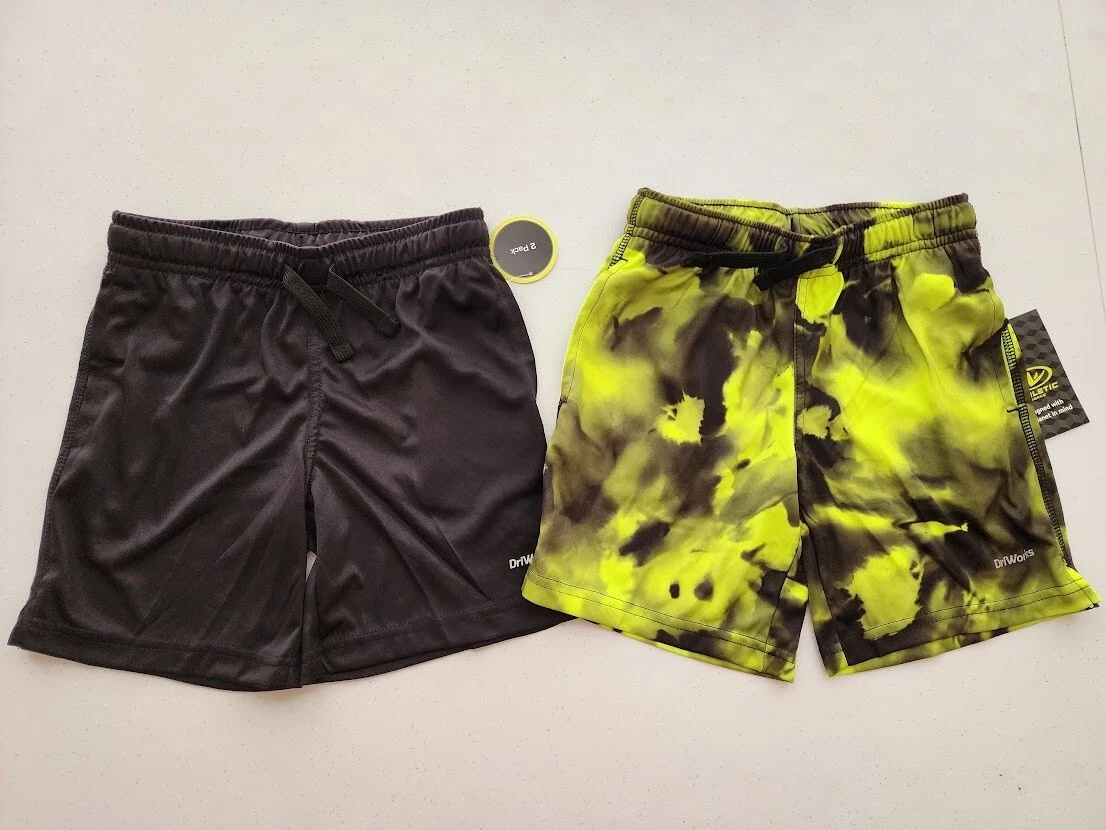 Boys athletic store works shorts