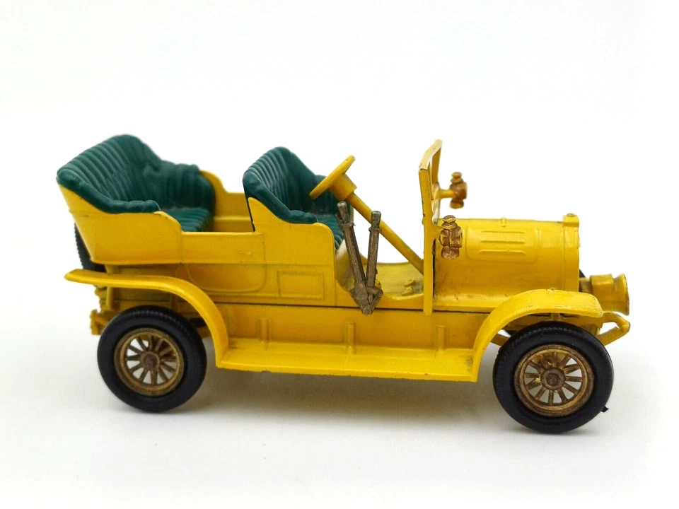MATCHBOX SERIES N°16 SPYKER 1904 - Immagine 3 di 4