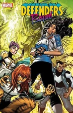 DEFENDERS BEYOND #2 (OF 5) BRADSHAW VAR MARVEL COMICS