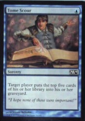 Tome Scour 75/249 Common Magic 2014 (M14)