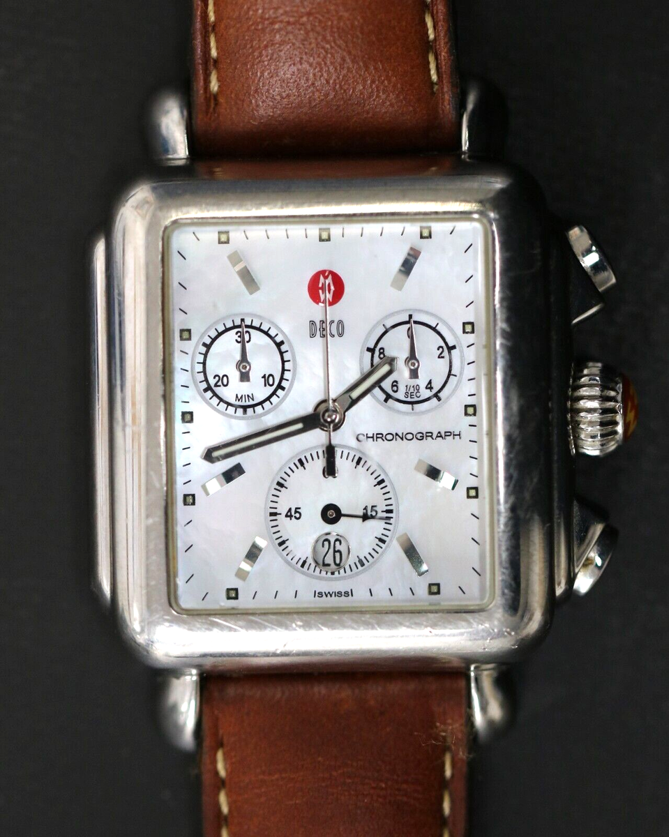 Michele Michele Deco MW06A00 Michele | Accessories | Michele Michele Deco Mw6a00 | Poshmark main image 3