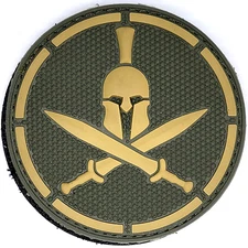 Spartan Helmet PVC MilSpec Monkey Tactical Army Military Morale MULTI CAM