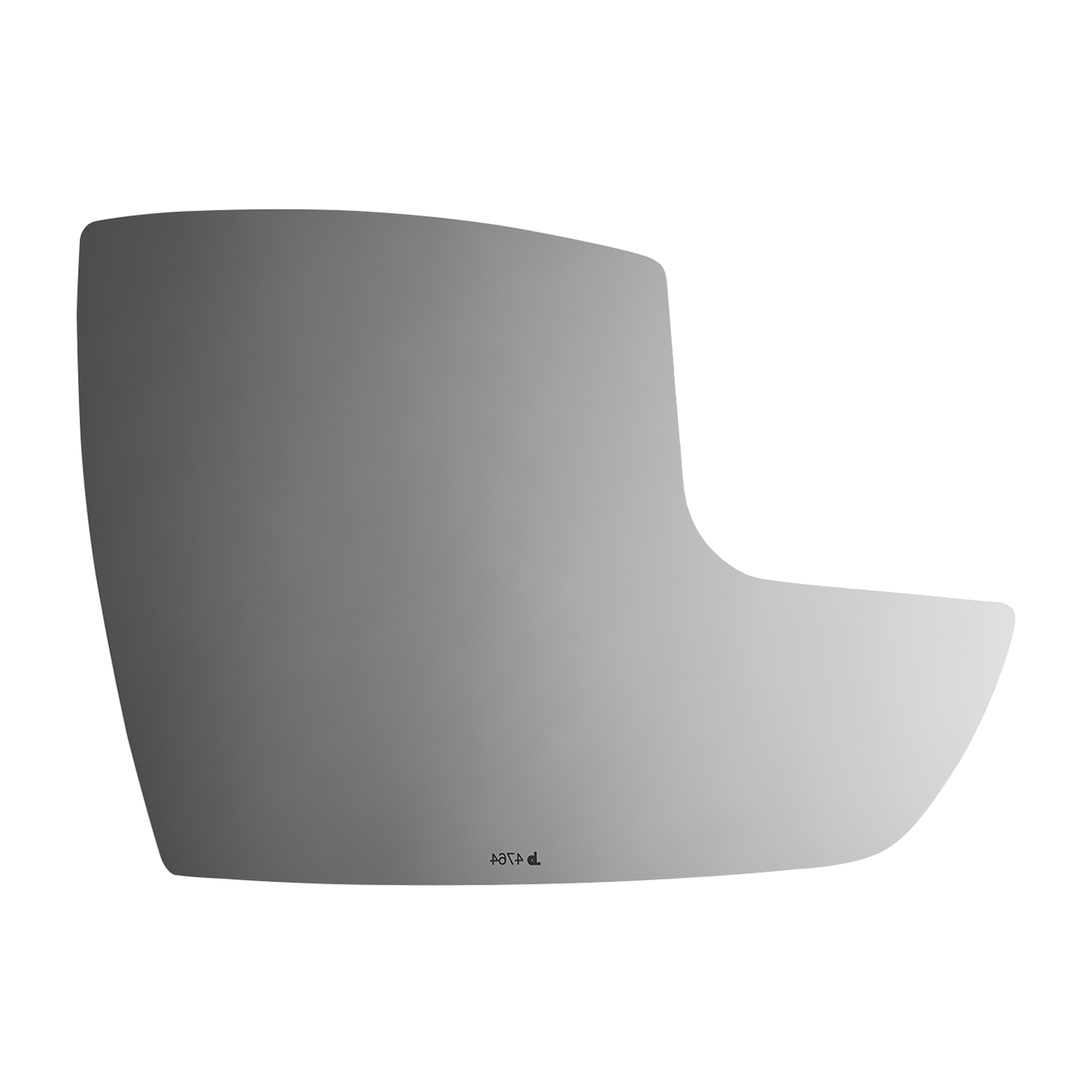 Burco Mirror Glass Replacement Fits 20182022 Ford Ecosport Side View