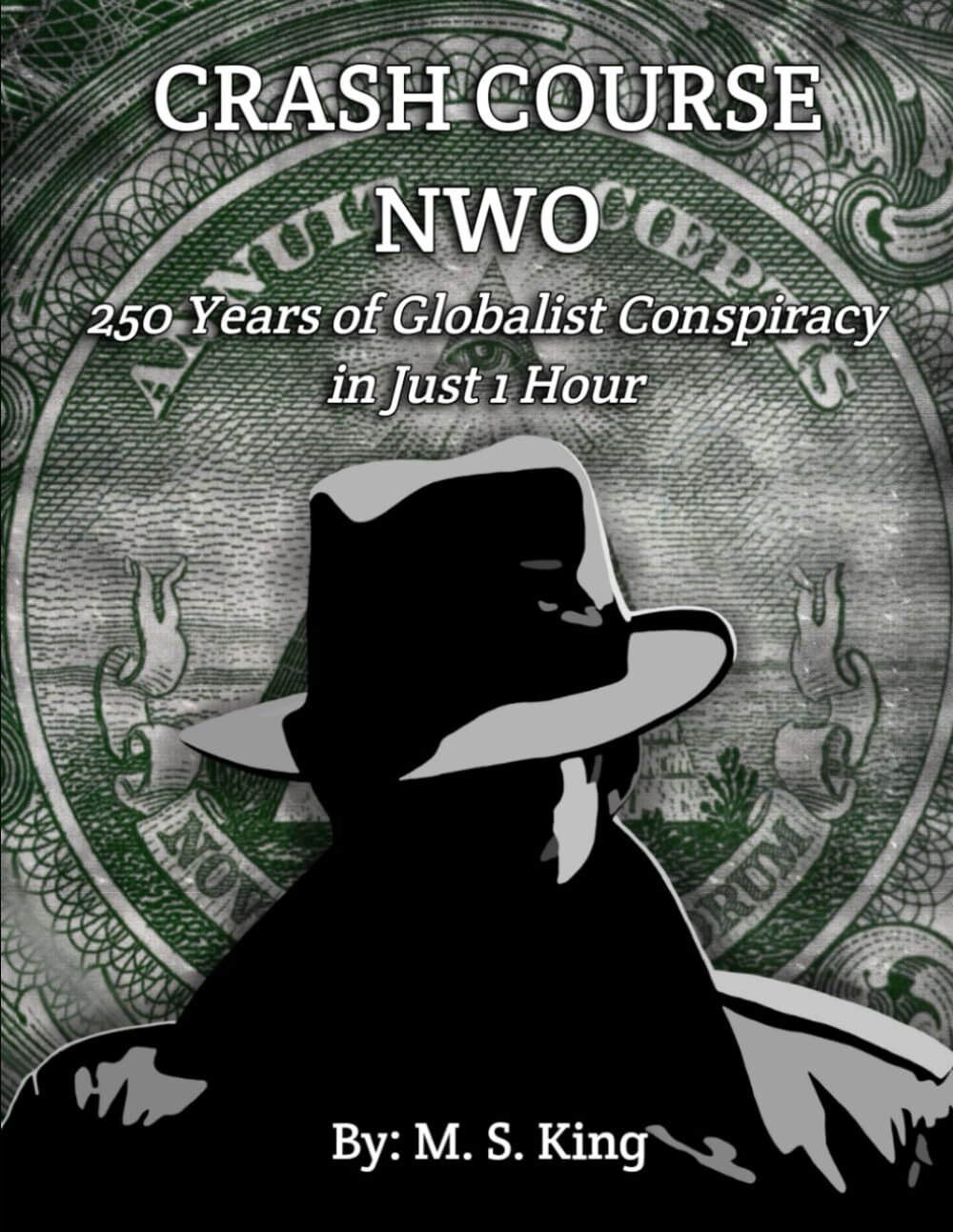Mike S King Crash Course NWO (Tascabile)