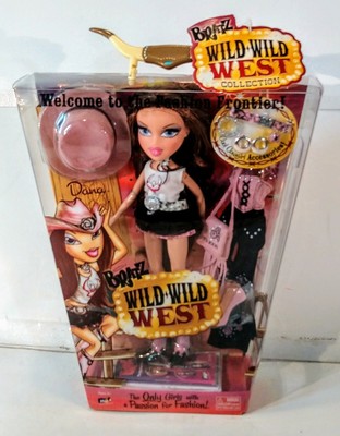 bratz wild wild west dana