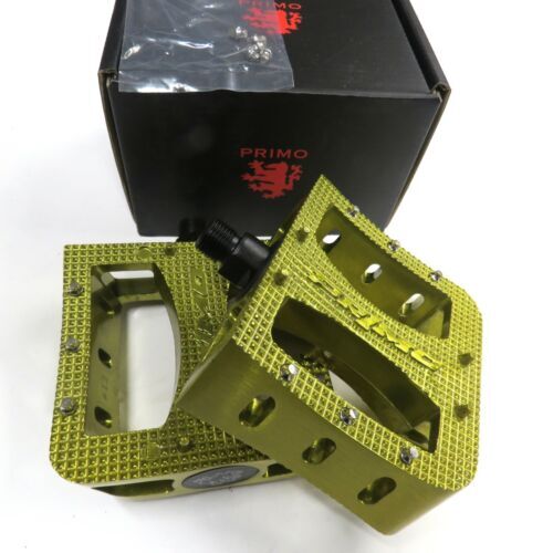 プリモ PRIMO PR1MO SUPER PRO ROUND PEDALS