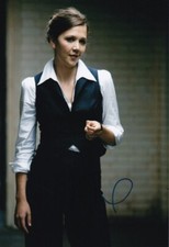 MAGGIE GYLLENHAAL signed autograph 20x30cm BATMAN in person autograph COA KNIGHT