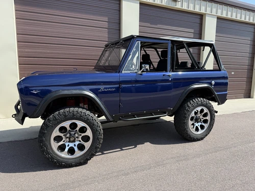 1967 Ford Bronco 