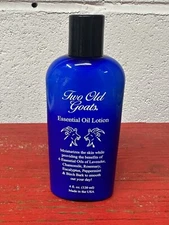 Two Old Goats Essential Oil Lotion 4oz