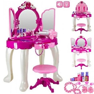 childrens makeup table