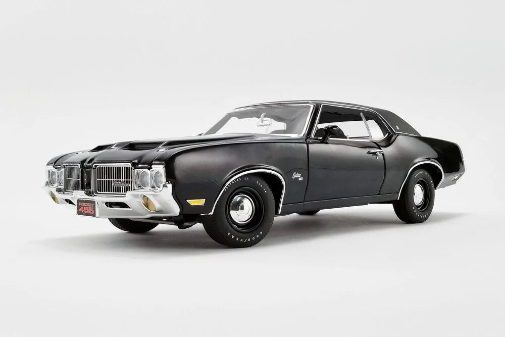 Oldsmobile cutlass 455 top