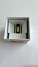LED Wall Sconces Lights Modern Up/Down Lighting Indoor Outdoor use Alu.....