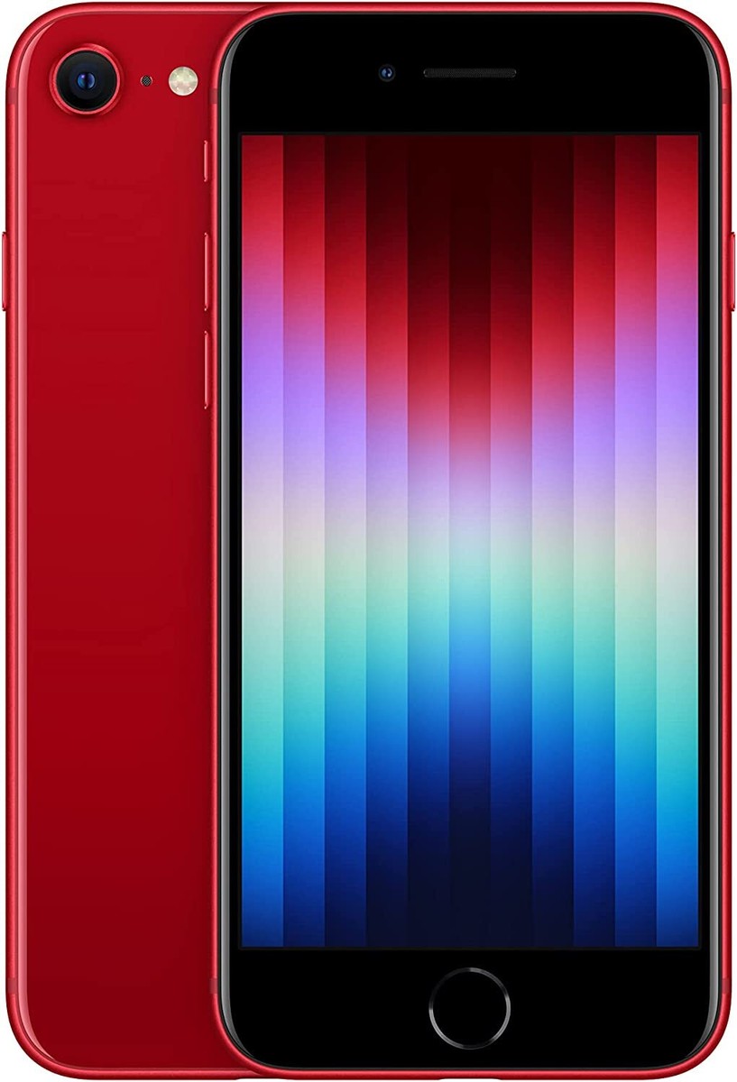 Apple iPhone SE 2022 | 64GB/128GB/256GB | Factory Unlocked Apple iPhone SE 2022 | 64GB/128GB/256GB | Factory Unlocked