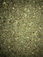 Damiana Mullein Marshmallow Herb Blend Bulk ORGANIC Leaf Mixture -2 lbs Pounds