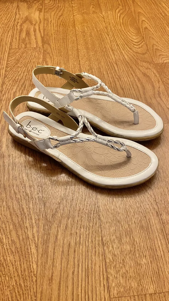 Boc outlet thong sandals