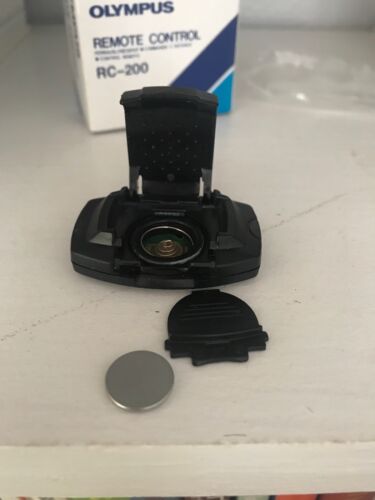 Olympus Rc-200 Remote Control for Point and Shoot for sale Olympus Rc-200 Remote Control for Point and Shoot for sale
