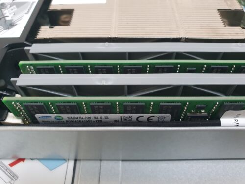 Quanta T41S-2U 2U Cloud Server 8x Xeon E5-2630 v3 8 Core 512GB DDR4 RAM C6320 - Picture 5 of 6