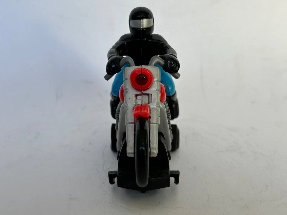 Harley Davidson Motocicleta (Rojo) Escala 1/32 Slot Car Nuevo en Caja Foto 2 de 4