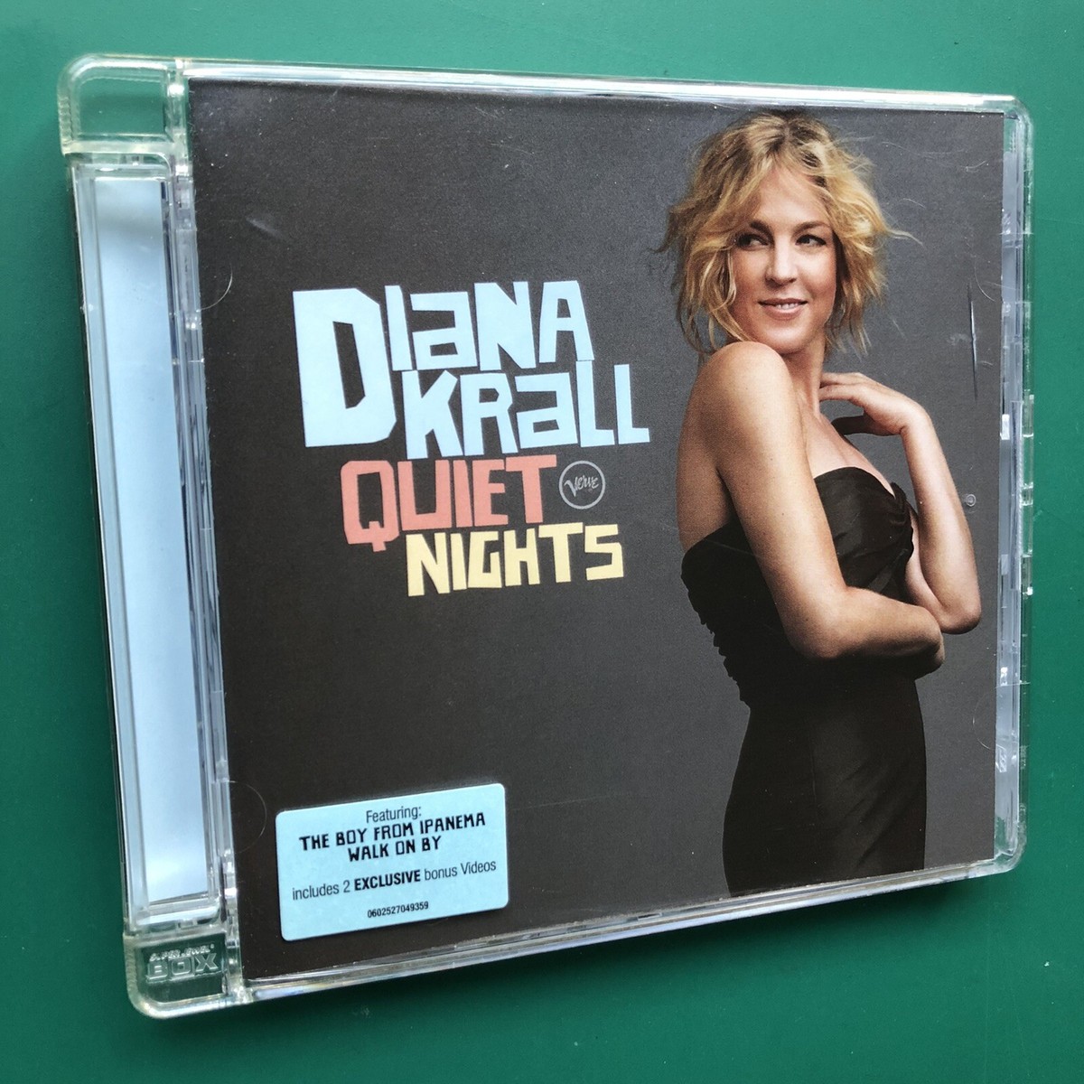 洋楽 Diana Krahll CD(SACD) SACD Album CDs Diana Krall for sale | eBay
