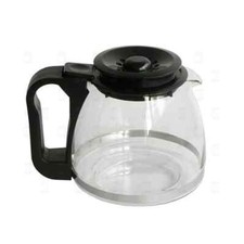 WPRO Caraffa Vetro 9/15 Tazze Caffettiera Filtro Orziera BRAUN KRUPS ROWENTA SEB