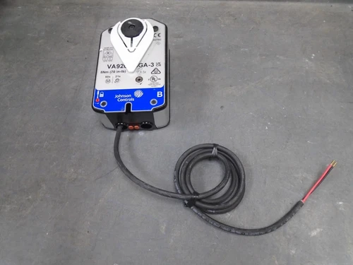 Johnson Control VA9208-BGA-3 Actuator NEW