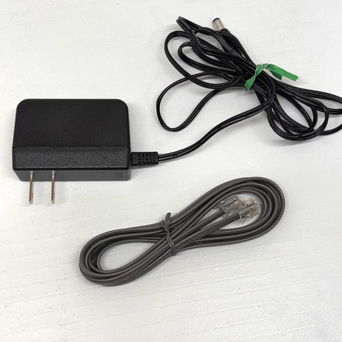 Ultratec CapTel 840i Telephone Large Captioning Screen - Wi-Fi Hearing Loss - Zdjęcie 9 z 10