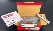 NEW Hilti S-BT-GF GR M8/7 AN 6 Threaded Stud w/ Bit (100 Pieces) #2140527